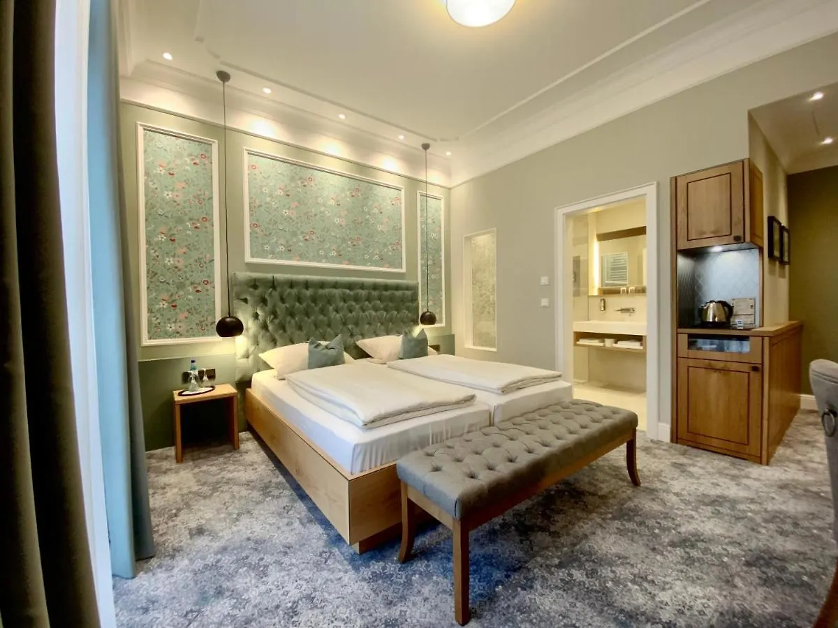 Hotel West An Der Bockenheimer Warte Frankfurt am Main