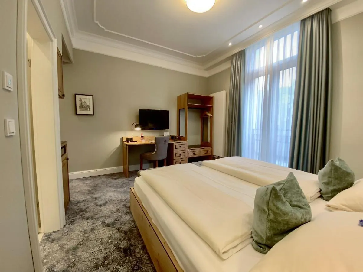 Hotel West An Der Bockenheimer Warte Frankfurt am Main