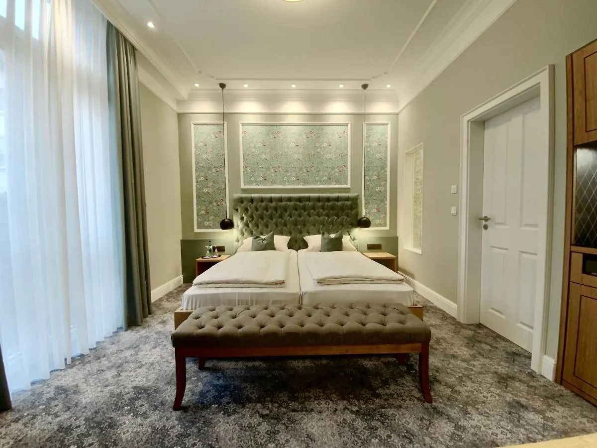 Hotel West An Der Bockenheimer Warte Frankfurt am Main Germany