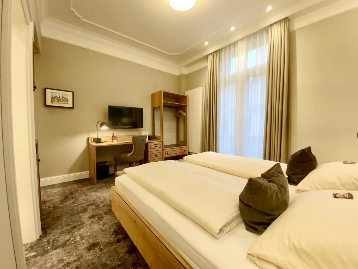 ***  Hotel West An Der Bockenheimer Warte Frankfurt am Main Germany