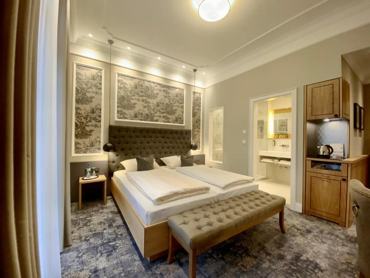 Hotel West An Der Bockenheimer Warte Frankfurt am Main