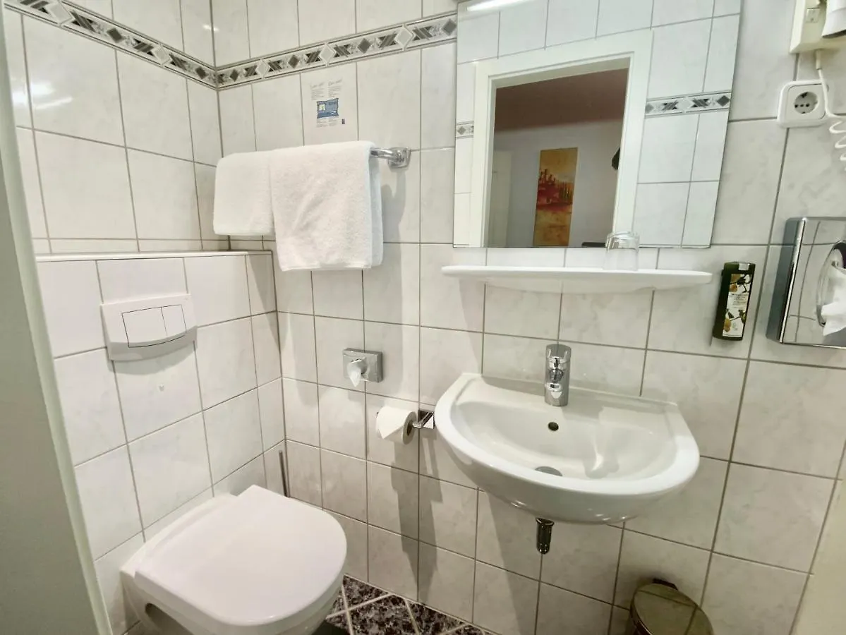 Hotel West An Der Bockenheimer Warte Frankfurt am Main