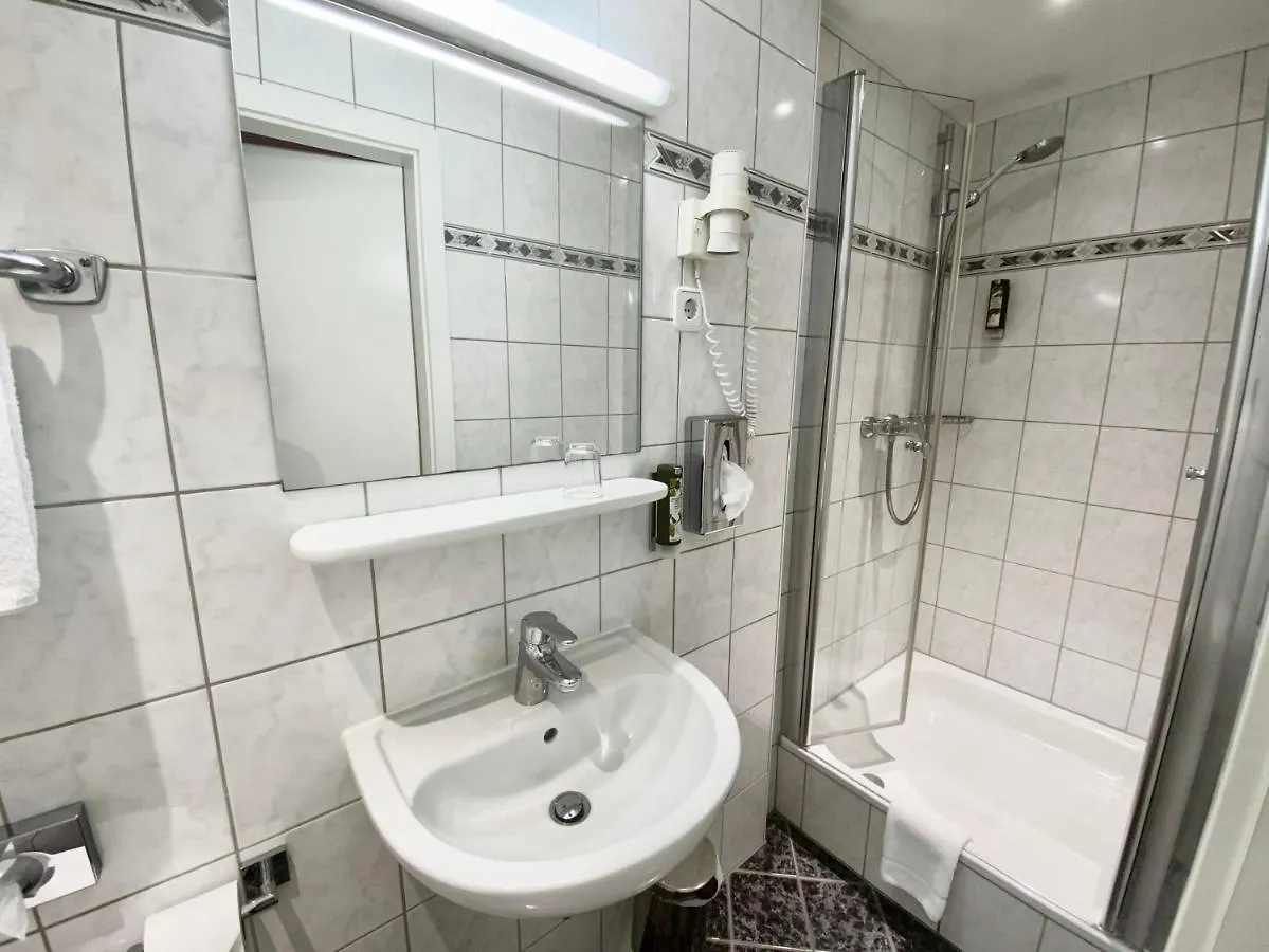 Hotel West An Der Bockenheimer Warte Frankfurt am Main Germany