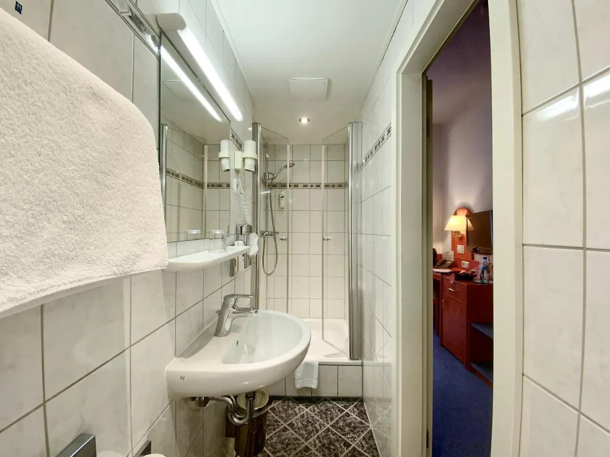 Hotel West An Der Bockenheimer Warte Frankfurt am Main