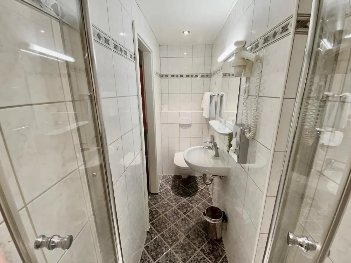 Hotel West An Der Bockenheimer Warte Frankfurt am Main