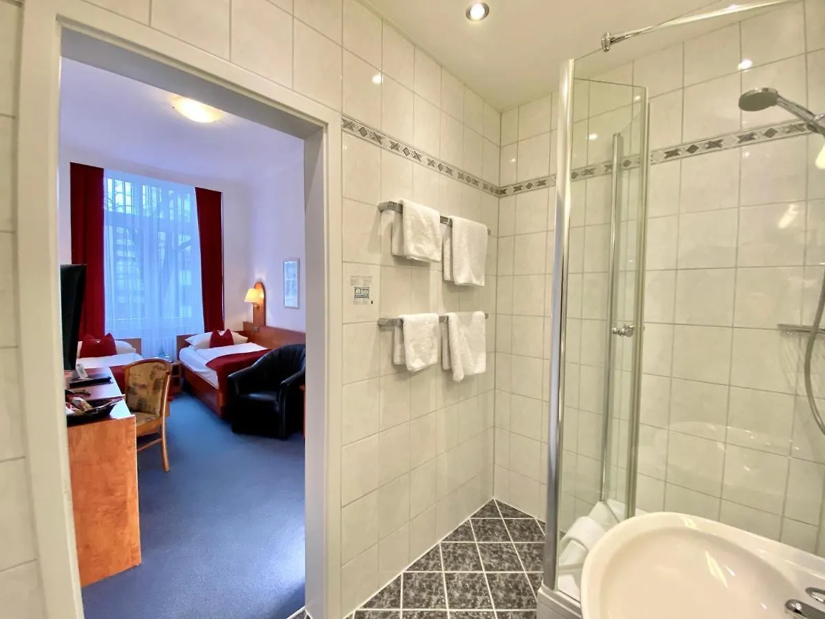 Hotel West An Der Bockenheimer Warte Frankfurt am Main