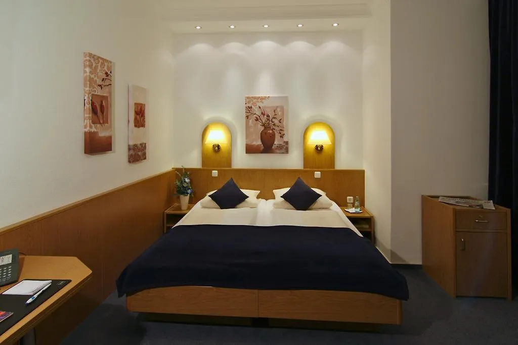Hotel West An Der Bockenheimer Warte Frankfurt am Main Germany