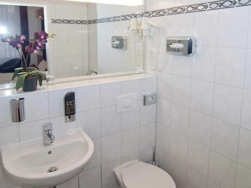 Hotel West An Der Bockenheimer Warte Frankfurt am Main Germany