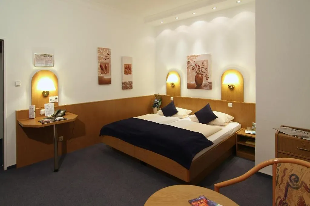 Hotel West An Der Bockenheimer Warte Frankfurt am Main