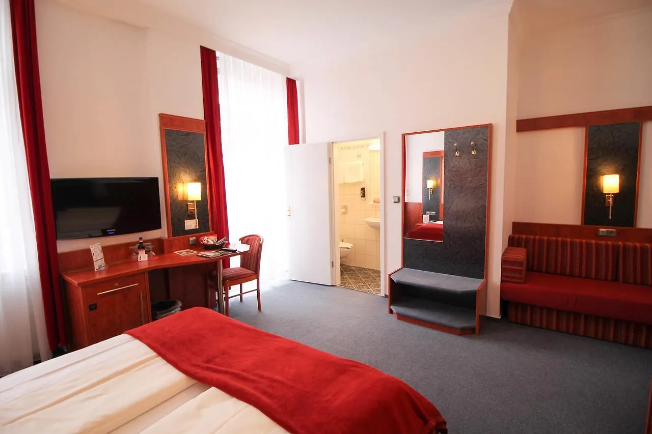 Hotel West An Der Bockenheimer Warte Frankfurt am Main