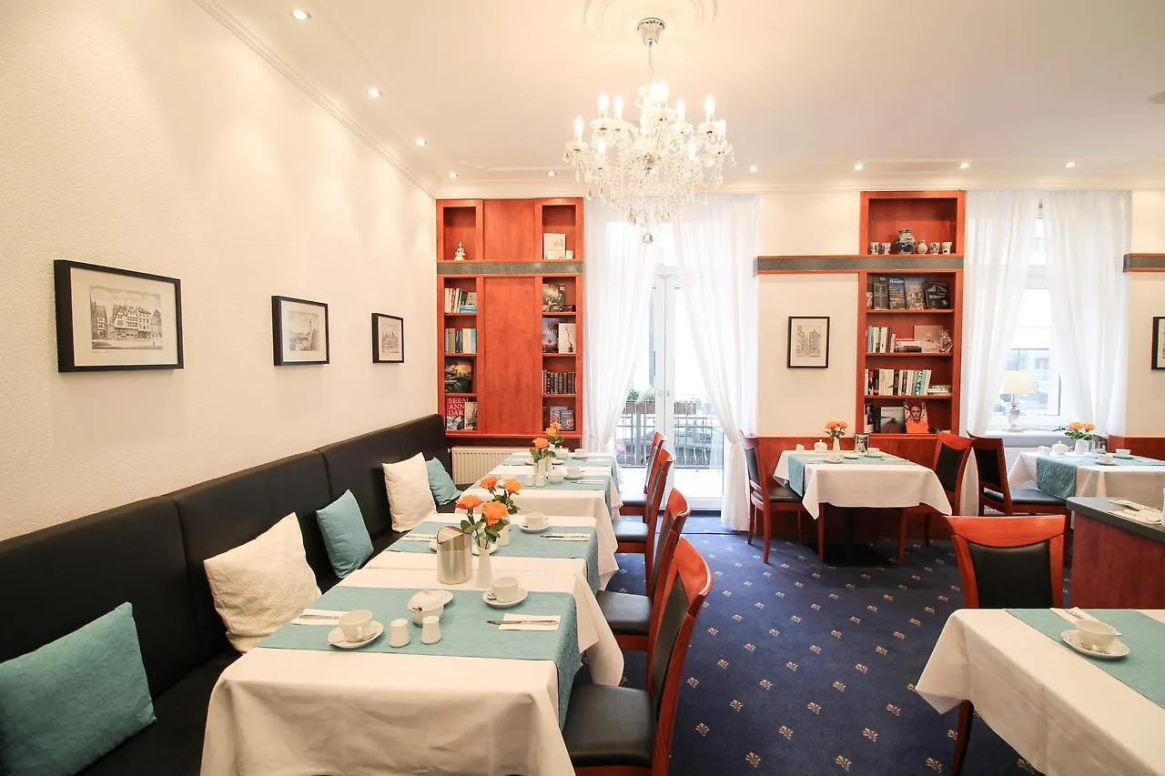 Hotel West An Der Bockenheimer Warte Frankfurt am Main 3*,