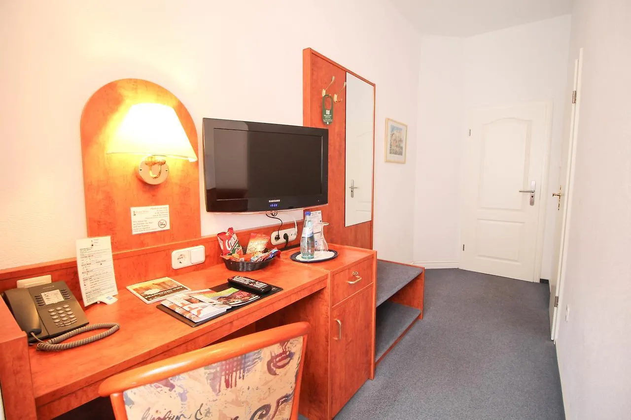 ***  Hotel West An Der Bockenheimer Warte Frankfurt am Main Germany