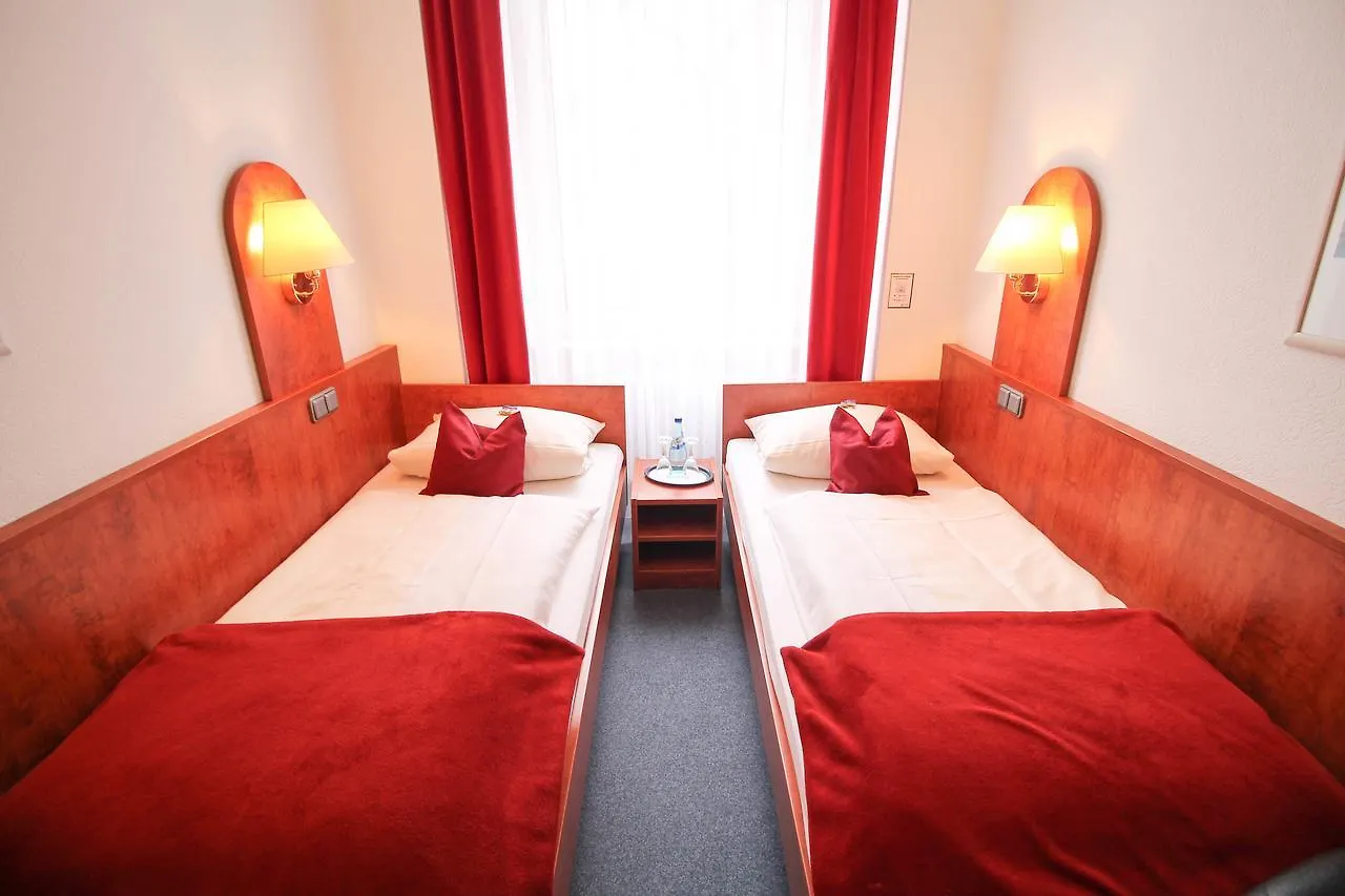 Hotel West An Der Bockenheimer Warte Frankfurt am Main