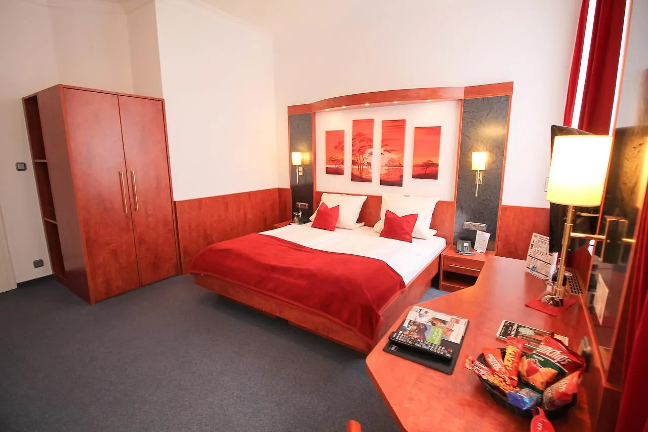 Hotel West An Der Bockenheimer Warte Frankfurt am Main