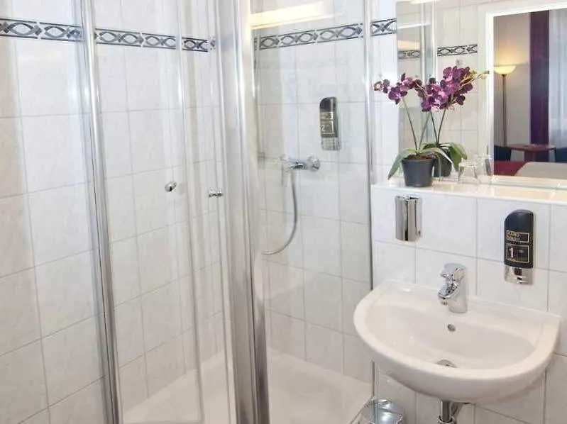 Hotel West An Der Bockenheimer Warte Frankfurt am Main
