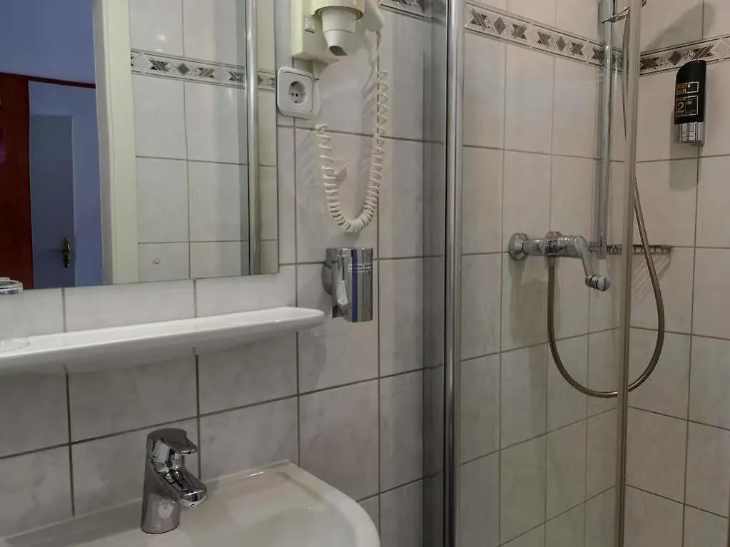 Hotel West An Der Bockenheimer Warte Frankfurt am Main 3*,  Germany