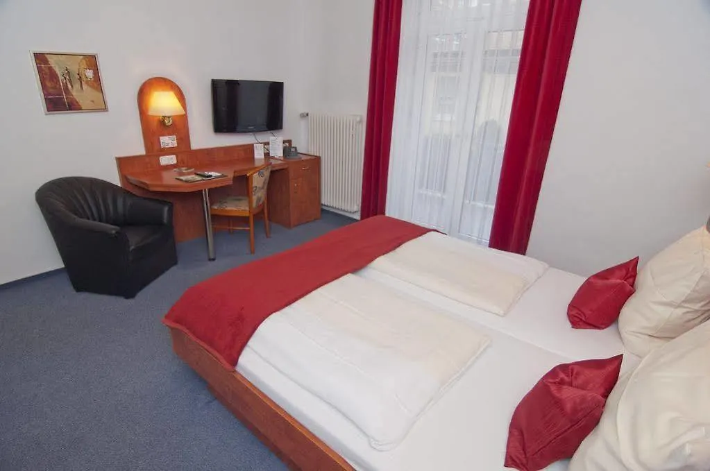 Hotel West An Der Bockenheimer Warte Frankfurt am Main