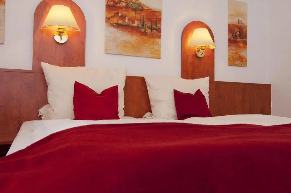 Hotel West An Der Bockenheimer Warte 프랑크푸르트 독일