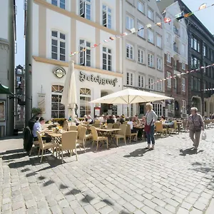 Apartment In Der Historischen Deichstrasse Contactless Check In