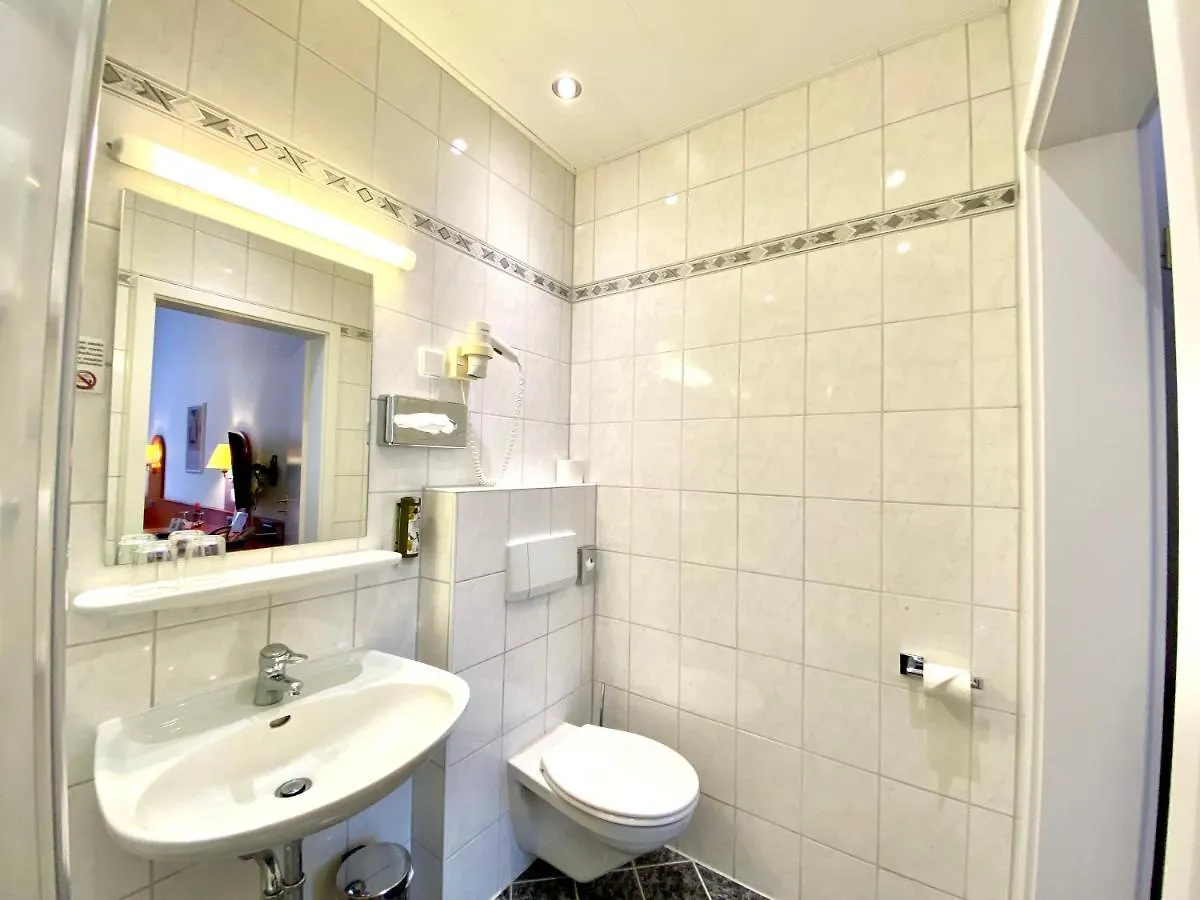 Hotel West An Der Bockenheimer Warte Frankfurt am Main 3*,  Alemanha