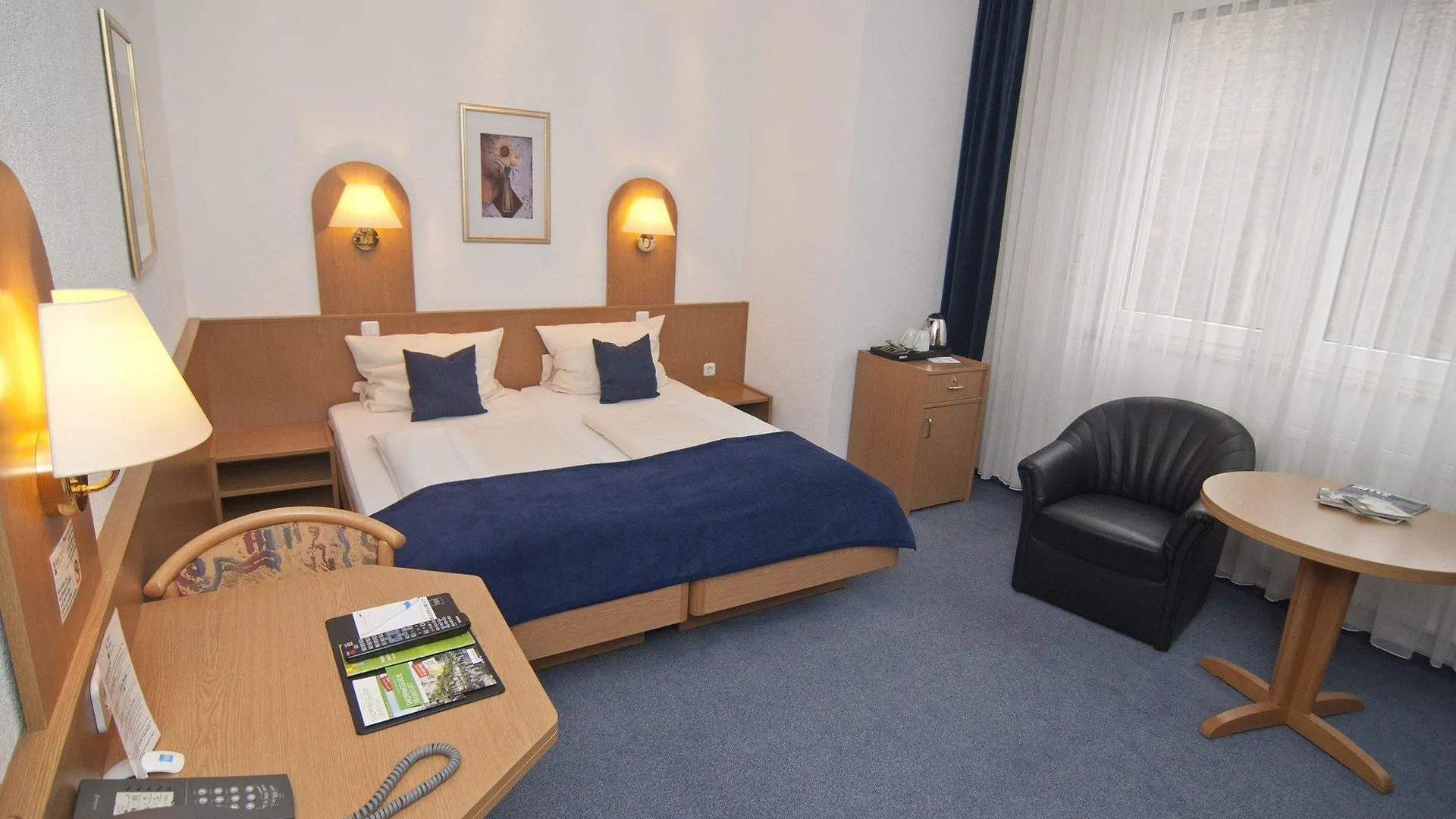 Hotel West An Der Bockenheimer Warte Frankfurt am Main