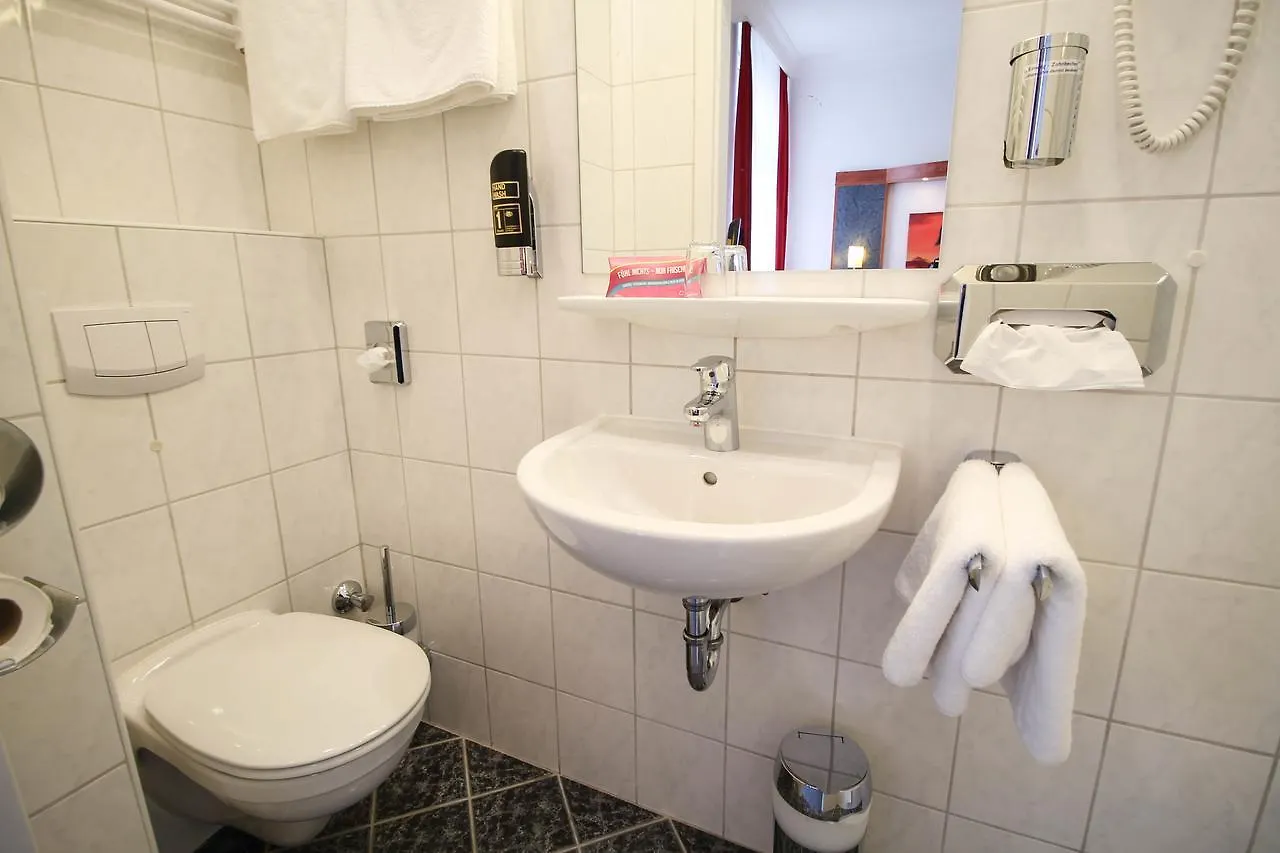 Hotel West An Der Bockenheimer Warte Frankfurt am Main