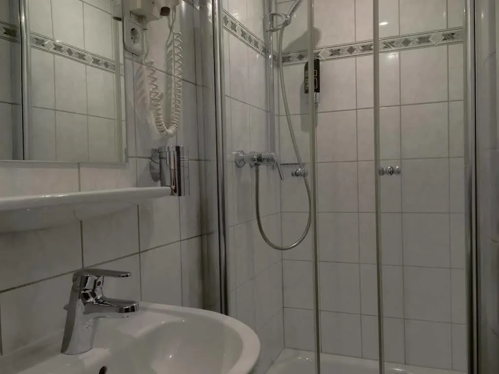 Hotel West An Der Bockenheimer Warte Frankfurt am Main